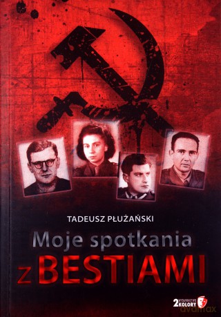 Moje spotkania z Bestiami [KSIĄŻKA]