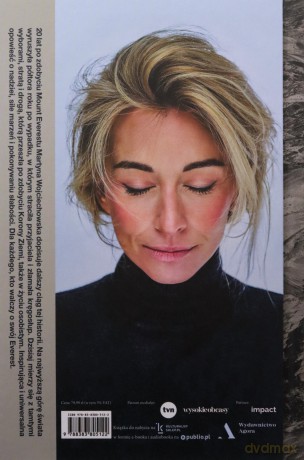Przesunąć horyzont. 20 lat później - Martyna Wojciechowska [KSIĄŻKA]