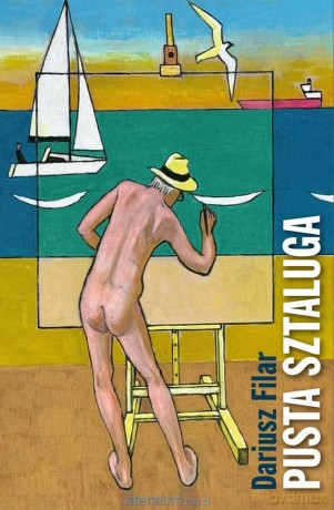 Pusta sztaluga - Dariusz Filar [KSIĄŻKA]