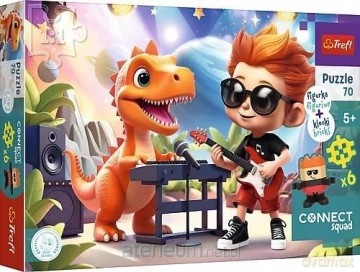 Puzzle Connect Joe 70 el