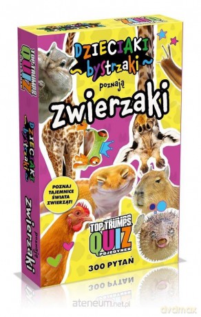 Quiz Zwierzaki