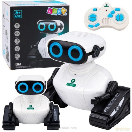 Robot zdalnie sterowany