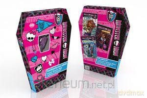 Monster High - Pakiet z opaską [KSIĄŻKA]