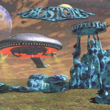 Boston: Greatest Hits [CD]