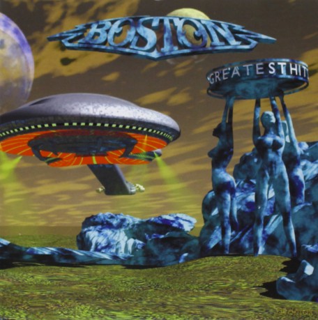 Boston: Greatest Hits [CD]