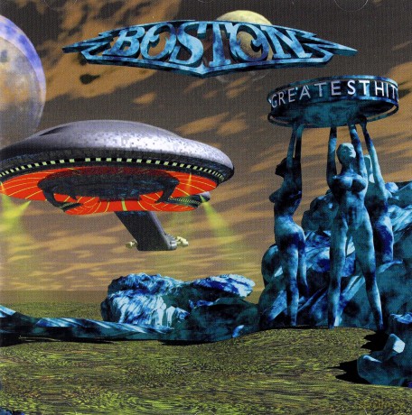 Boston: Greatest Hits [CD]