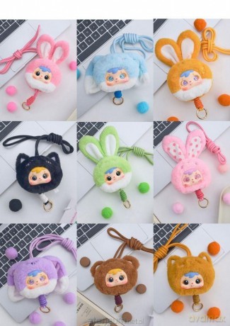 Smycz do telefonu Blind Box Cute Pet Paradise mix