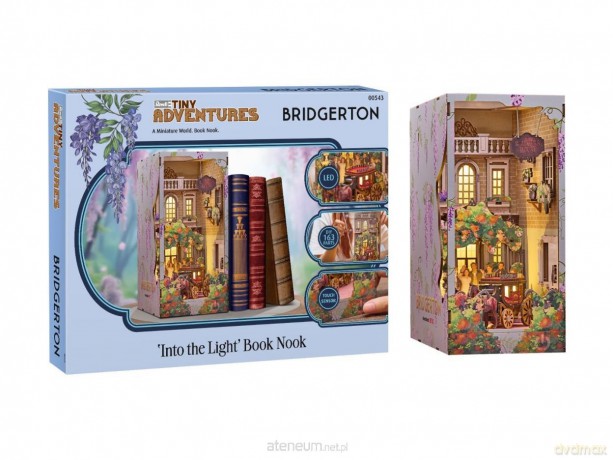 Tiny Adventures - Bridgerton Into the Light [KLOCKI]