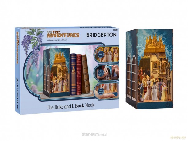 Tiny Adventures - Bridgerton The Duke and I [KLOCKI]