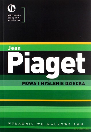 Mowa i myślenie dziecka [KSIĄŻKA]