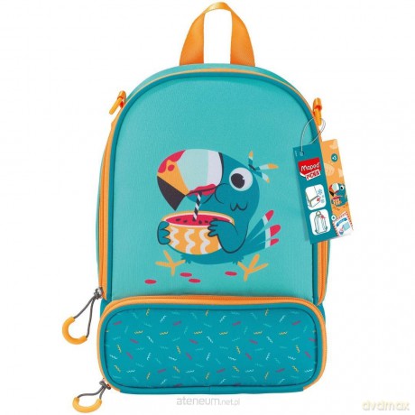 Torba lunchowa Picnik Miniz Tukan