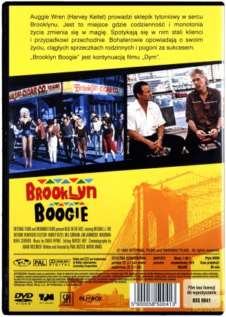 Brooklyn Boogie [DVD]