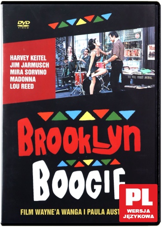 Brooklyn Boogie [DVD]