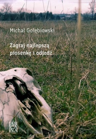 Zagraj najlepszą piosenkę i odejdź - Michał Gołębiowski [KSIĄŻKA]