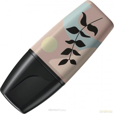 Zakreślacz Boss Mini Nature szary (10 szt)