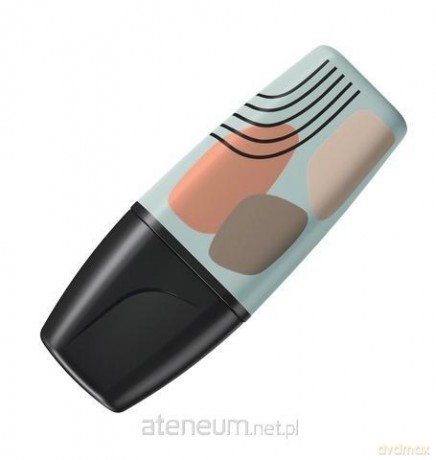 Zakreślacz Boss Mini Nature zieleń (10 szt)