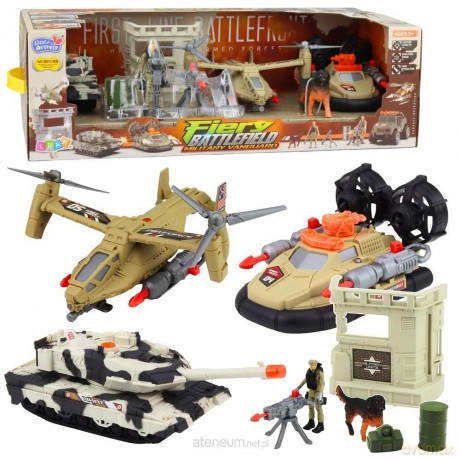 Zestaw militarny