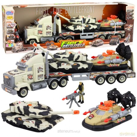 Zestaw militarny
