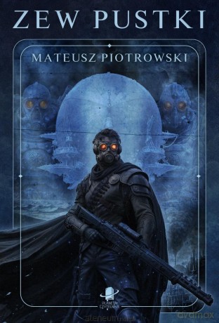Zew Pustki - Mateusz Piotrowski [KSIĄŻKA]