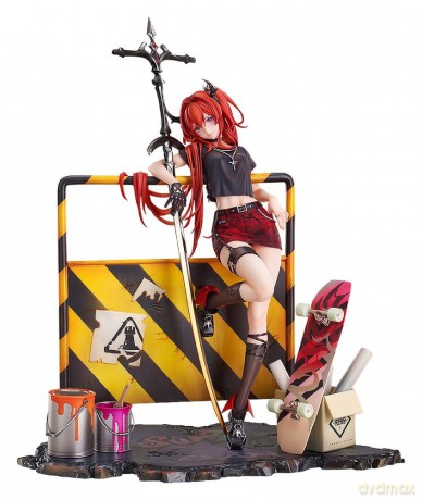 Arknights PVC Figure 1/7 Surtr: Libert chec VER. 29 cm [FIGURKA]