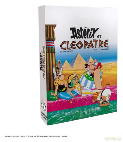 Asterix & Obelix Advent Calendar Asterix & Cleopatra 2026 [KALENDARZ]