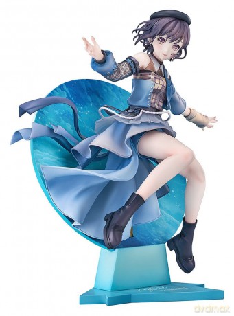 BanG Dream! PVC Figure 1/7 Tomori Takamatsu: Zero Gravity Ver. 22 cm [FIGURKA]