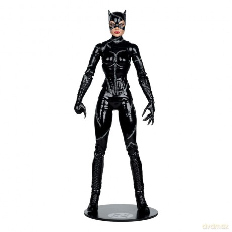 Batman Returns DC Theatrical Deluxe Edition Action Figure Catwoman 17 cm [FIGURKA]