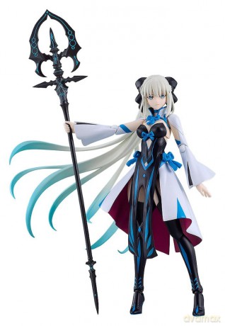 Fate/Grand Order Figma Action Figure Berserker/Morgan 16 cm [FIGURKA]