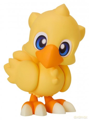 Final Fantasy Nendoroid Action Figure Chocobo 10 cm [FIGURKA]