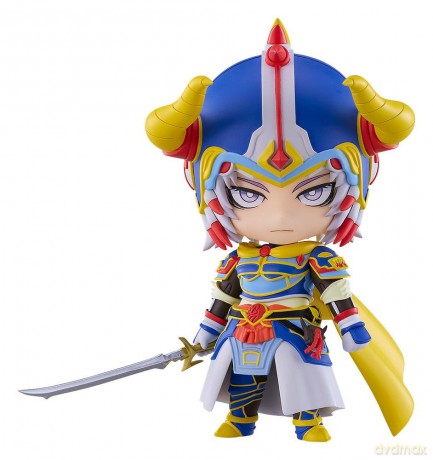 Final Fantasy Nendoroid Action Figure Warrior of Light 10 cm [FIGURKA]