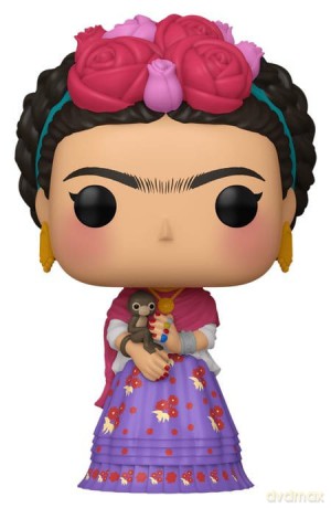 Frida Kahlo POP! Icons Vinyl Figure 9 cm [FIGURKA]