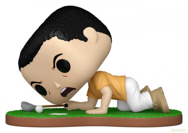 Happy Gilmore 2 POP! Deluxe Vinyl Figure Happy Gilmore 9 cm [FIGURKA]