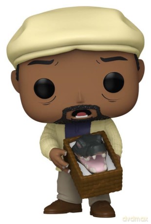 Happy Gilmore 2 POP! Movies Vinyl Figure Chubbs Peterson 9 cm [FIGURKA]