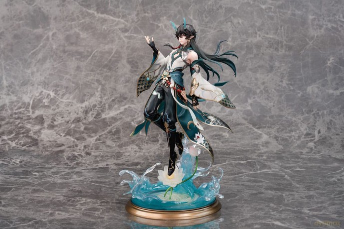 Honkai: Star Rail PVC Statue 1/7 Dan Heng/Imbibitor Lunae 33 cm [FIGURKA]