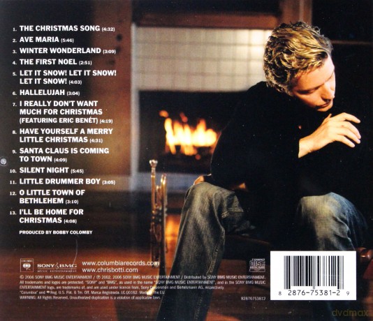 Chris Botti: December [CD]