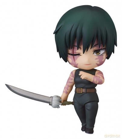 Jujutsu Kaisen Nendoroid Basic Action Figure Maki Zen'in: Execution Ver. 10 cm [FIGURKA]