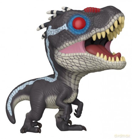 Jurassic Park POP! Movies Vinyl Figure Alpha Raptor 9 cm [FIGURKA]