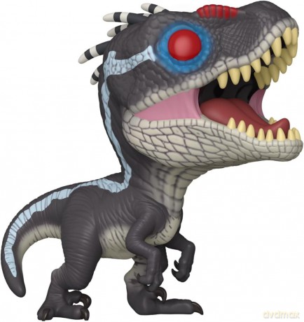 Jurassic Park POP! Movies Vinyl Figure Alpha Raptor 9 cm [FIGURKA]