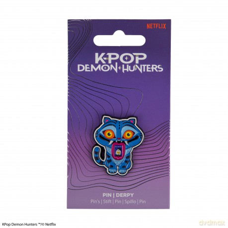 KPop Demon Hunters Przypinka Derpy