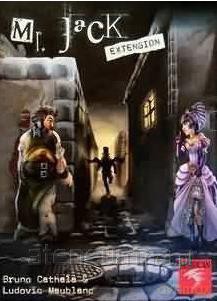 Mr. Jack Extension HOBBITY [GRA]