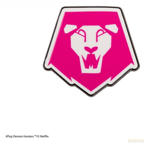 KPop Demon Hunters Pin Saja Boys logo