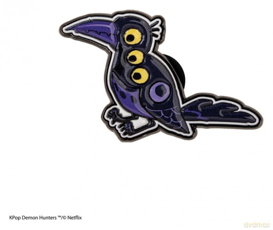 KPop Demon Hunters Pin Sussie