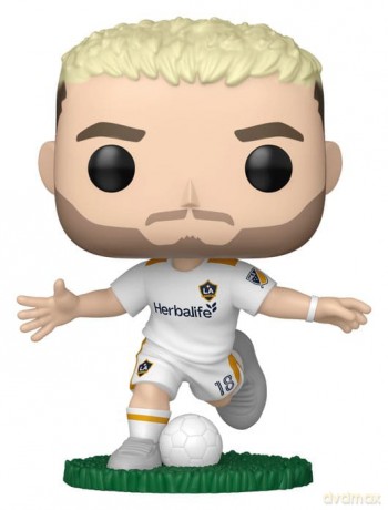LA Galaxy POP! MLS Vinyl Figure Marco Reus 9 cm [FIGURKA]