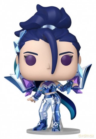 League of Legends POP! Games Vinyl Figure K/DA Kai'Sa 9 cm [FIGURKA]