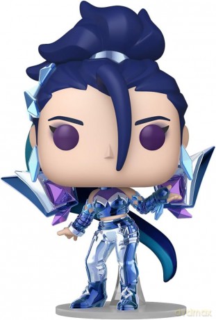 League of Legends POP! Games Vinyl Figure K/DA Kai'Sa 9 cm [FIGURKA]