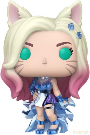 League of Legends POP! Games Vinyl Figure K/DA Ahri 9 cm [FIGURKA]