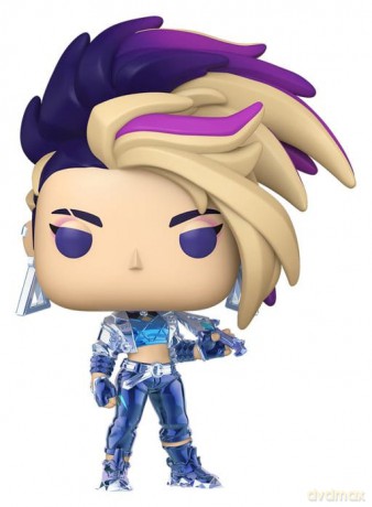 League of Legends POP! Games Vinyl Figure K/DA Akali 9 cm [FIGURKA]