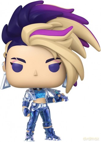 League of Legends POP! Games Vinyl Figure K/DA Akali 9 cm [FIGURKA]