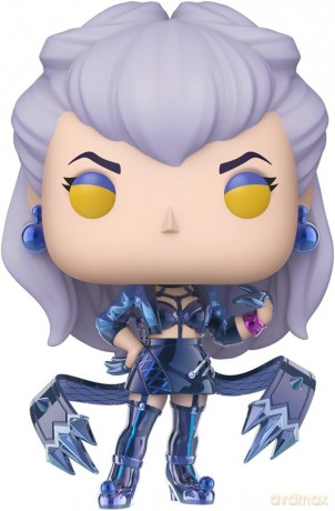 League of Legends POP! Games Vinyl Figure K/DA Evelynn 9 cm [FIGURKA]