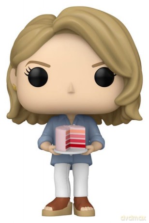 Martha Stewart POP! Icons Vinyl Figure Martha Stewart (with Cake) 9 cm [FIGURKA]